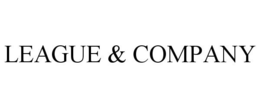 LEAGUE & COMPANY trademark