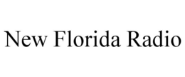 NEW FLORIDA RADIO trademark