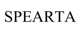 SPEARTA trademark