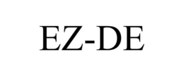 EZ-DE trademark