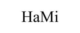 HAMI trademark