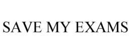 SAVE MY EXAMS trademark