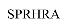 SPRHRA trademark