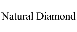 NATURAL DIAMOND trademark