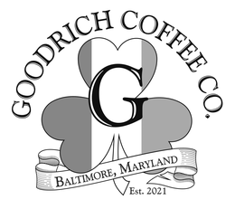 G GOODRICH COFFEE CO. BALTIMORE, MARYLAND EST. 2021 trademark