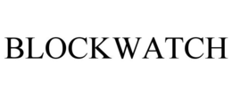 BLOCKWATCH trademark