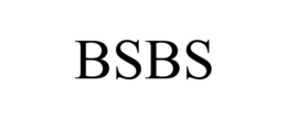 BSBS trademark