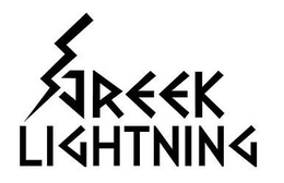 GREEK LIGHTNING trademark