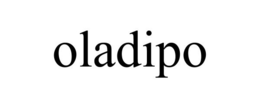 OLADIPO trademark