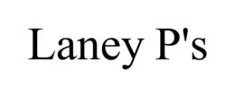 LANEY P'S trademark