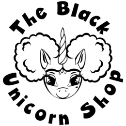 THE BLACK UNICORN SHOP trademark