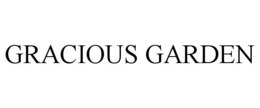 GRACIOUS GARDEN trademark