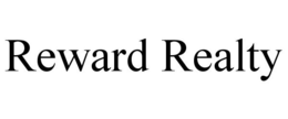 REWARD REALTY trademark