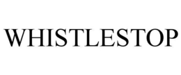 WHISTLESTOP trademark