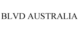 BLVD AUSTRALIA trademark