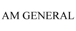 AM GENERAL trademark