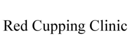 RED CUPPING CLINIC trademark