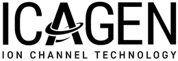ICAGEN ION CHANNEL TECHNOLOGY trademark