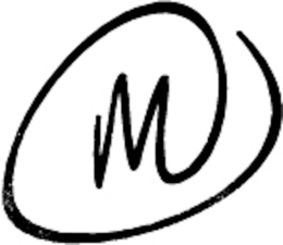 M trademark