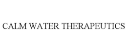 CALM WATER THERAPEUTICS trademark