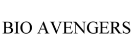 BIO AVENGERS trademark