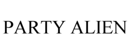 PARTY ALIEN trademark