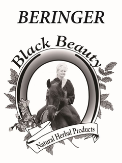 BERINGER BLACK BEAUTY NATURAL HERBAL PRODUCTS trademark