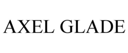 AXEL GLADE trademark