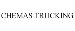 CHEMAS TRUCKING trademark