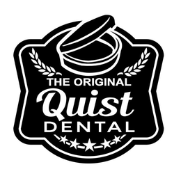 THE ORIGINAL QUIST DENTAL trademark