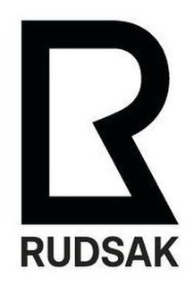 RUDSAK trademark