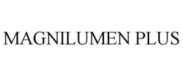 MAGNILUMEN PLUS trademark