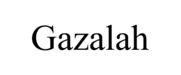 GAZALAH trademark