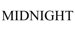 MIDNIGHT trademark