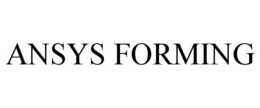 ANSYS FORMING trademark