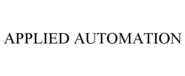 APPLIED AUTOMATION trademark