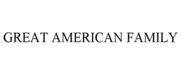 GREAT AMERICAN FAMILY trademark