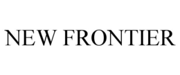 NEW FRONTIER trademark