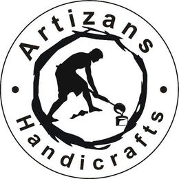 · ARTIZANS · HANDICRAFTS trademark