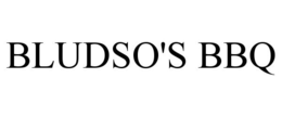 BLUDSO'S BBQ trademark