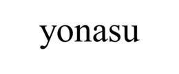 YONASU trademark