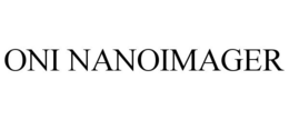 ONI NANOIMAGER trademark