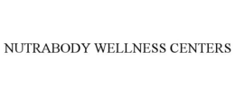 NUTRABODY WELLNESS CENTERS trademark