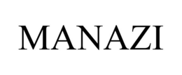 MANAZI trademark