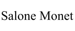 SALONE MONET trademark