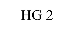 HG 2 trademark