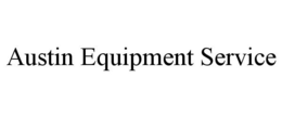 AUSTIN EQUIPMENT SERVICE trademark