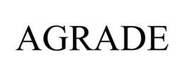 AGRADE trademark