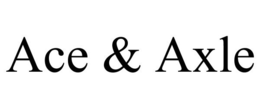 ACE & AXLE trademark