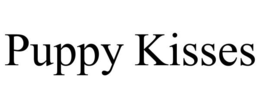 PUPPY KISSES trademark